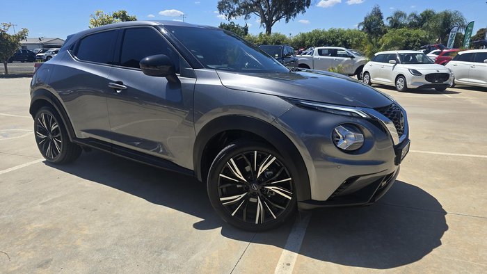 2022 Nissan JUKE Ti