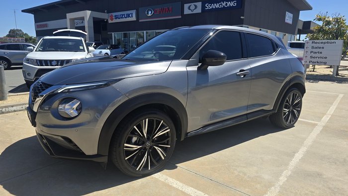 2022 Nissan JUKE Ti