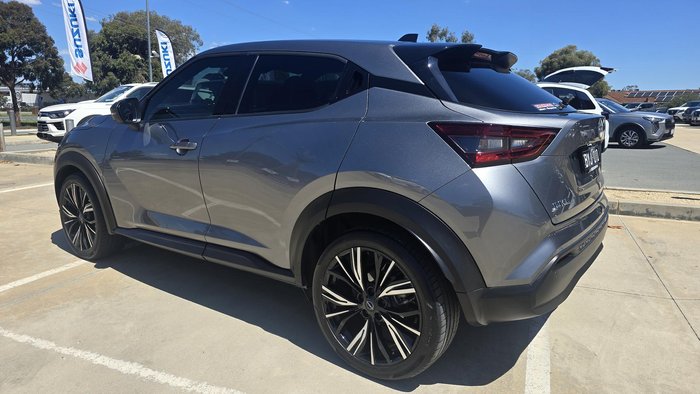 2022 Nissan JUKE Ti