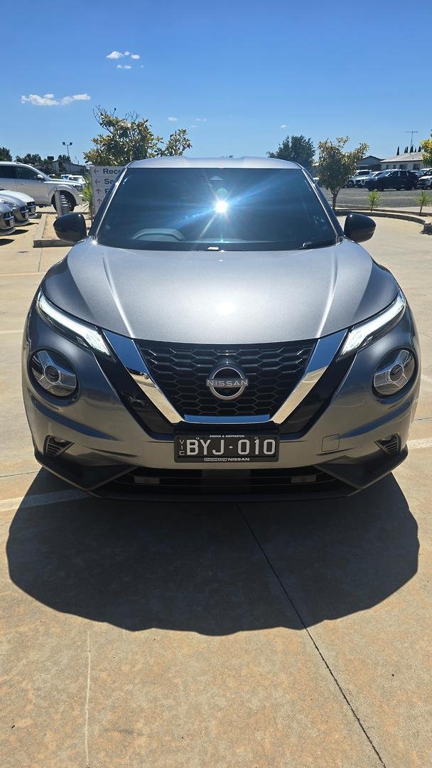 2022 Nissan JUKE Ti