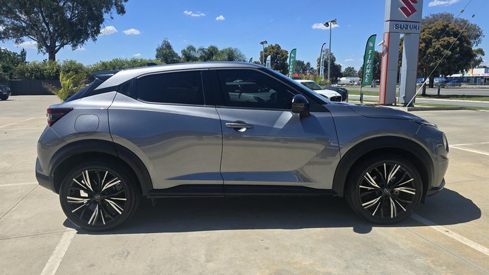 2022 Nissan JUKE Ti