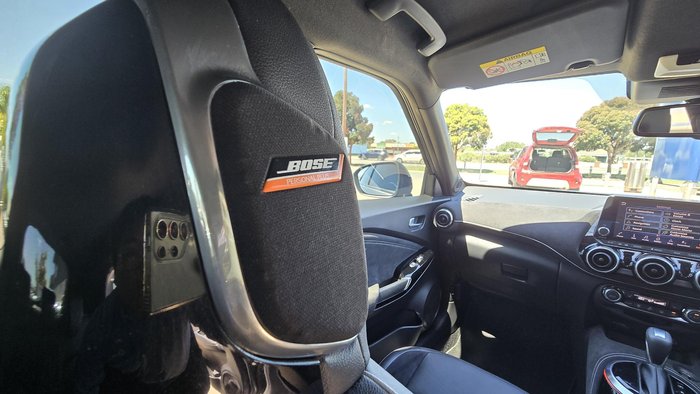 2022 Nissan JUKE Ti
