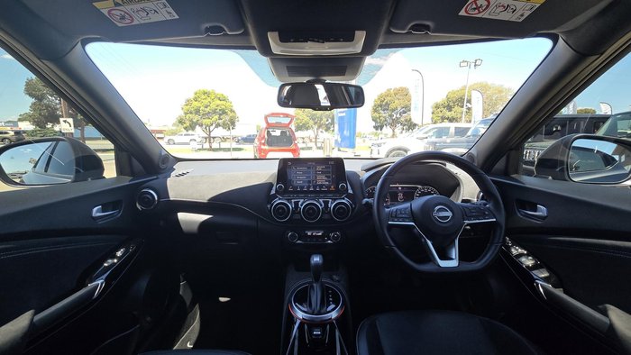 2022 Nissan JUKE Ti