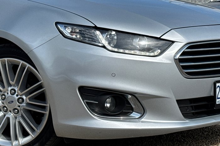 2016 Ford Falcon G6E