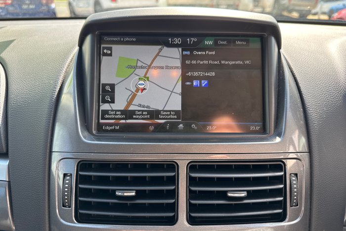 2016 Ford Falcon G6E