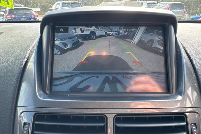 2016 Ford Falcon G6E