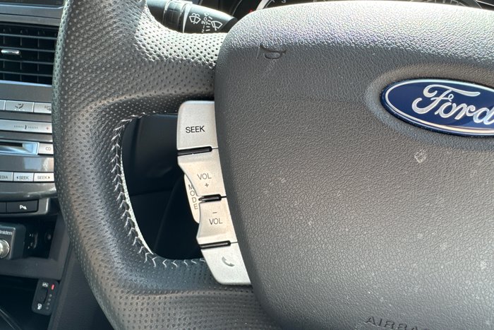 2016 Ford Falcon G6E