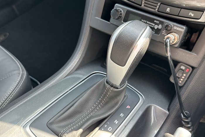 2016 Ford Falcon G6E