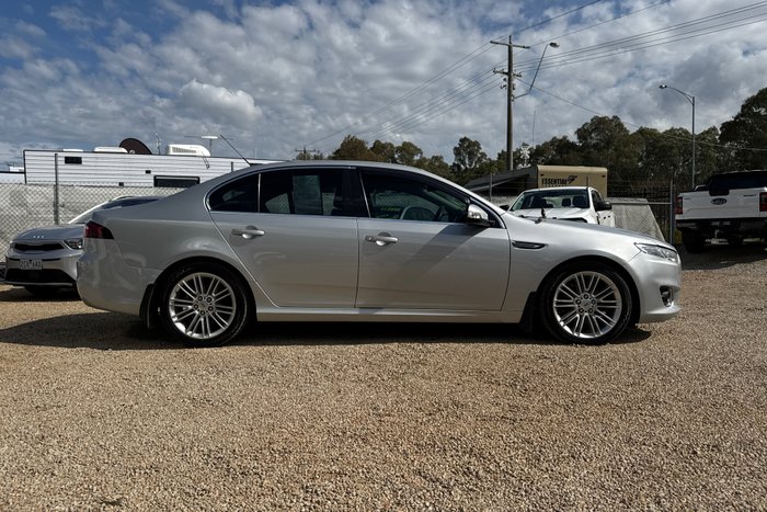 2016 Ford Falcon G6E