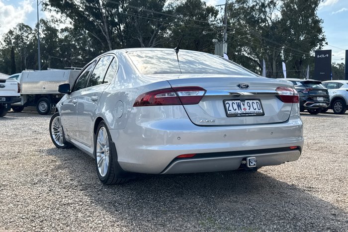 2016 Ford Falcon G6E
