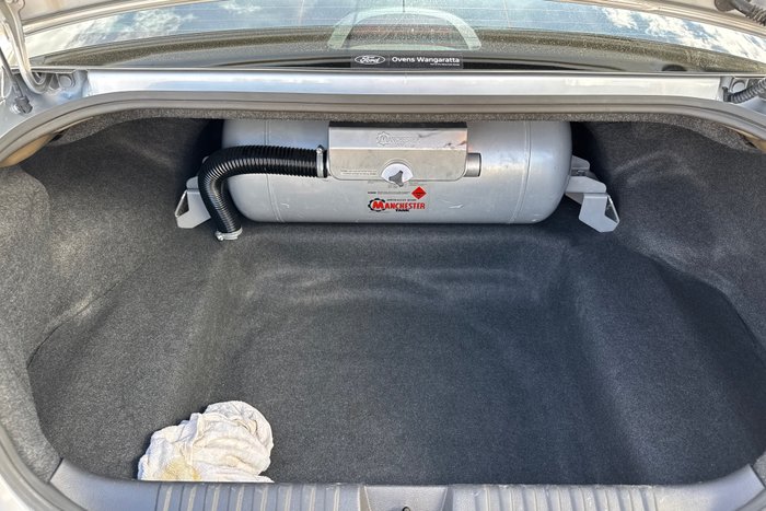 2016 Ford Falcon G6E