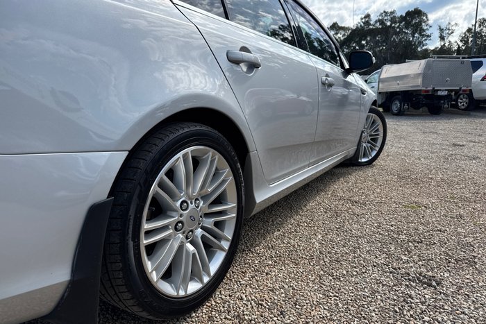 2016 Ford Falcon G6E