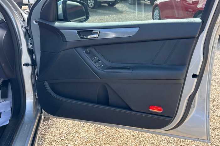 2016 Ford Falcon G6E