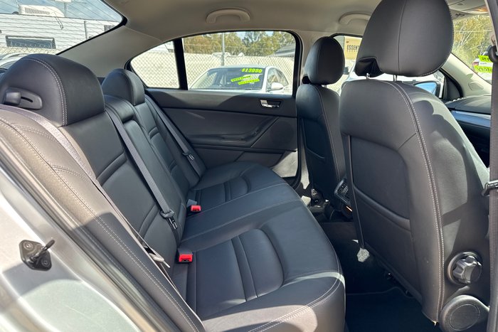 2016 Ford Falcon G6E