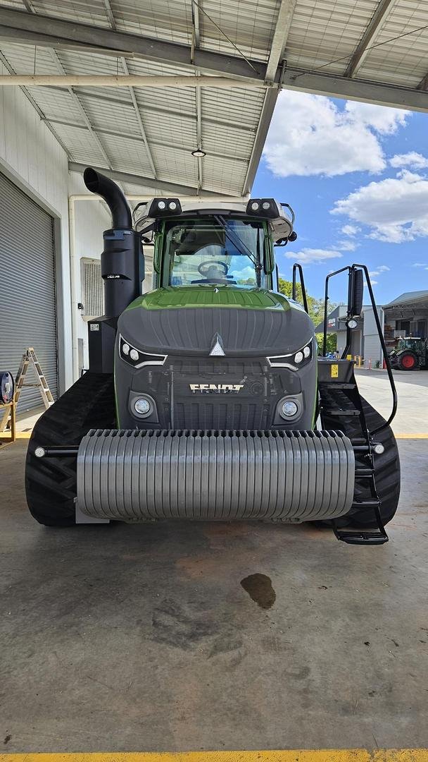 2024 Fendt Mt 1156