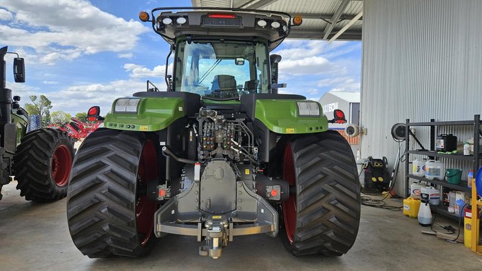 2024 Fendt Mt 1156
