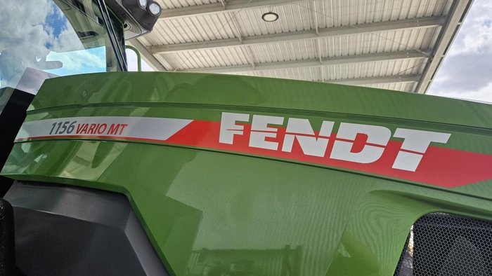 2024 Fendt Mt 1156