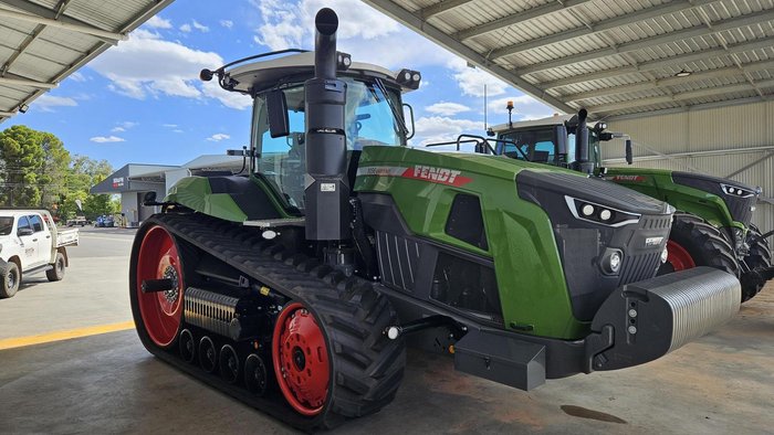 2024 Fendt Mt 1156