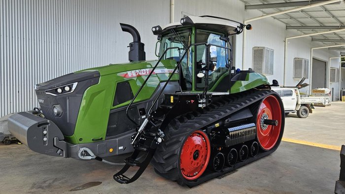 2024 Fendt Mt 1156