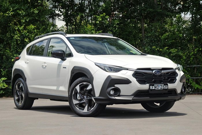 2024 Subaru Crosstrek Hybrid S
