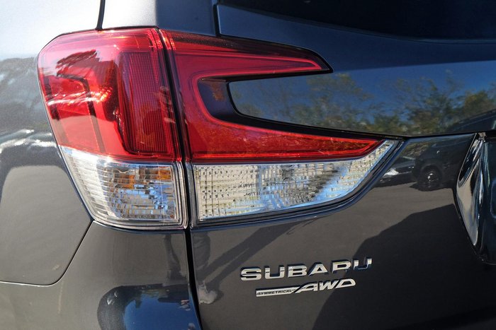 2024 Subaru Forester 2.5i-S S5 MY24 AWD Magnetite Grey