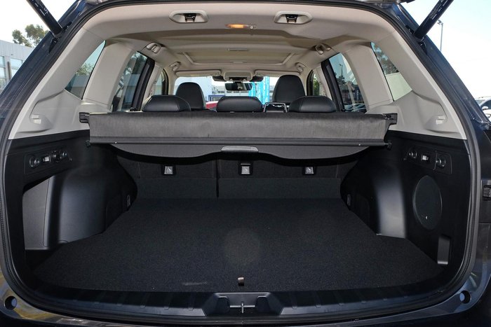 2024 Subaru Forester 2.5i-S S5 MY24 AWD Magnetite Grey