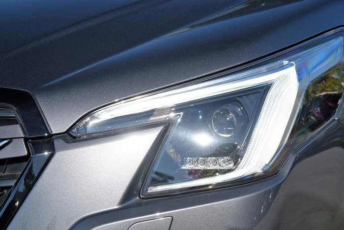 2024 Subaru Forester 2.5i-S S5 MY24 AWD Magnetite Grey