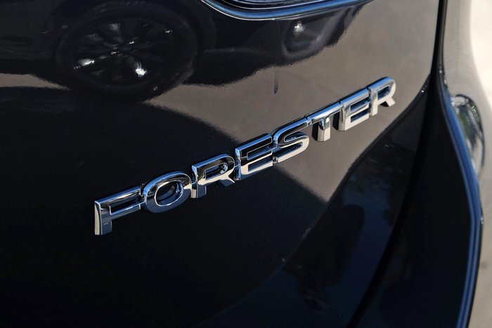 2024 Subaru Forester 2.5i-S S5 MY24 AWD Magnetite Grey