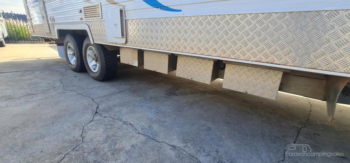 2010 Humpback Aussie By Design - Smart Van