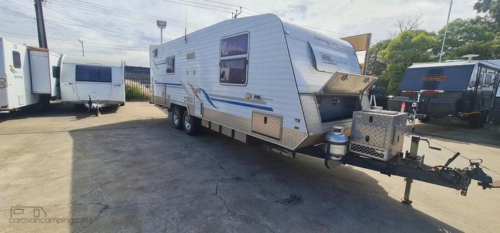 2010 Humpback Aussie By Design - Smart Van