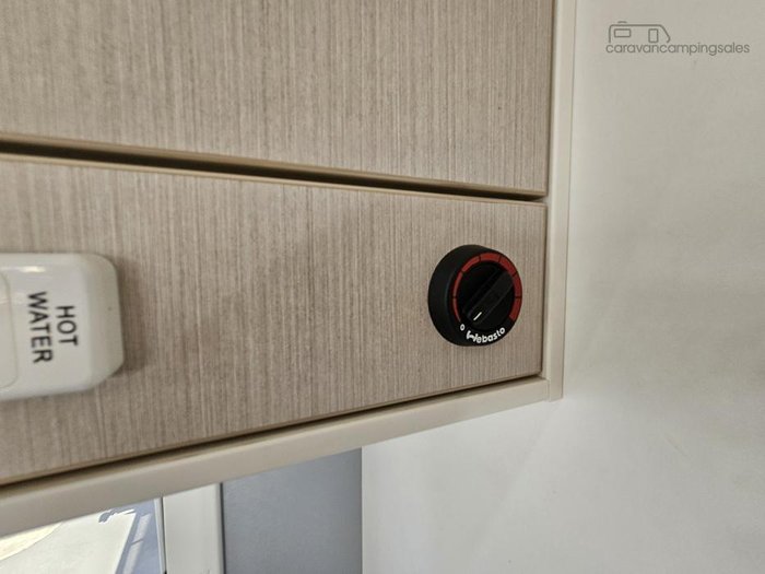 2016 New Age Caravans Blue Diamond Bd24e