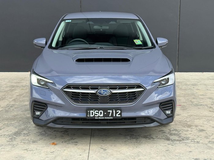 2024 Subaru WRX
