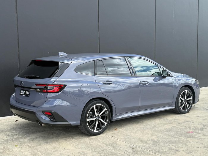 2024 Subaru WRX