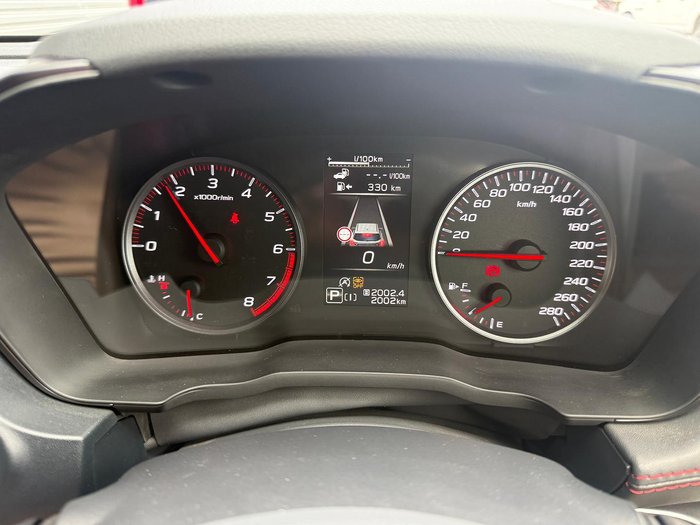 2024 Subaru WRX
