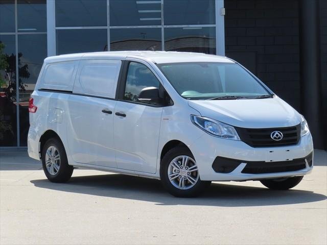 2023 LDV G10 +