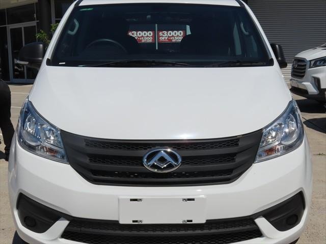 2023 LDV G10 +