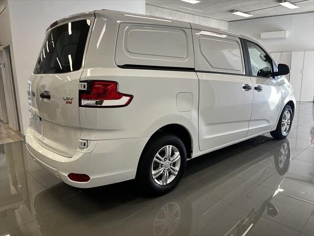 2023 LDV G10 +