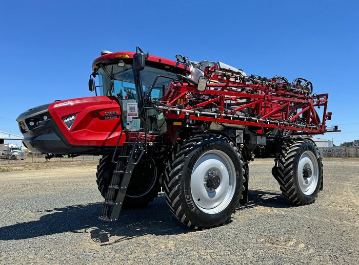 CASE IH Patriot 4450 Sprayer