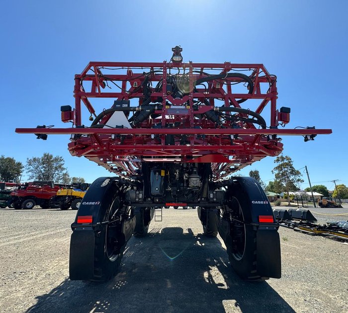 CASE IH Patriot 4450 Sprayer
