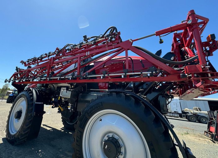 CASE IH Patriot 4450 Sprayer
