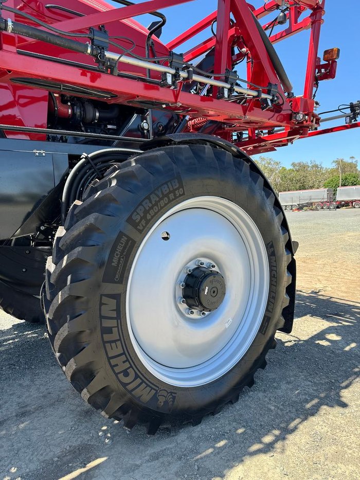 CASE IH Patriot 4450 Sprayer