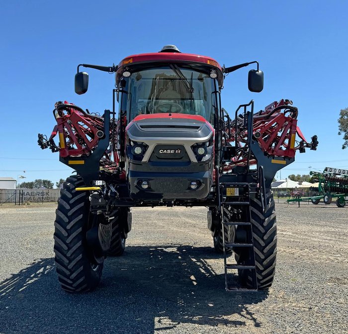 CASE IH Patriot 4450 Sprayer