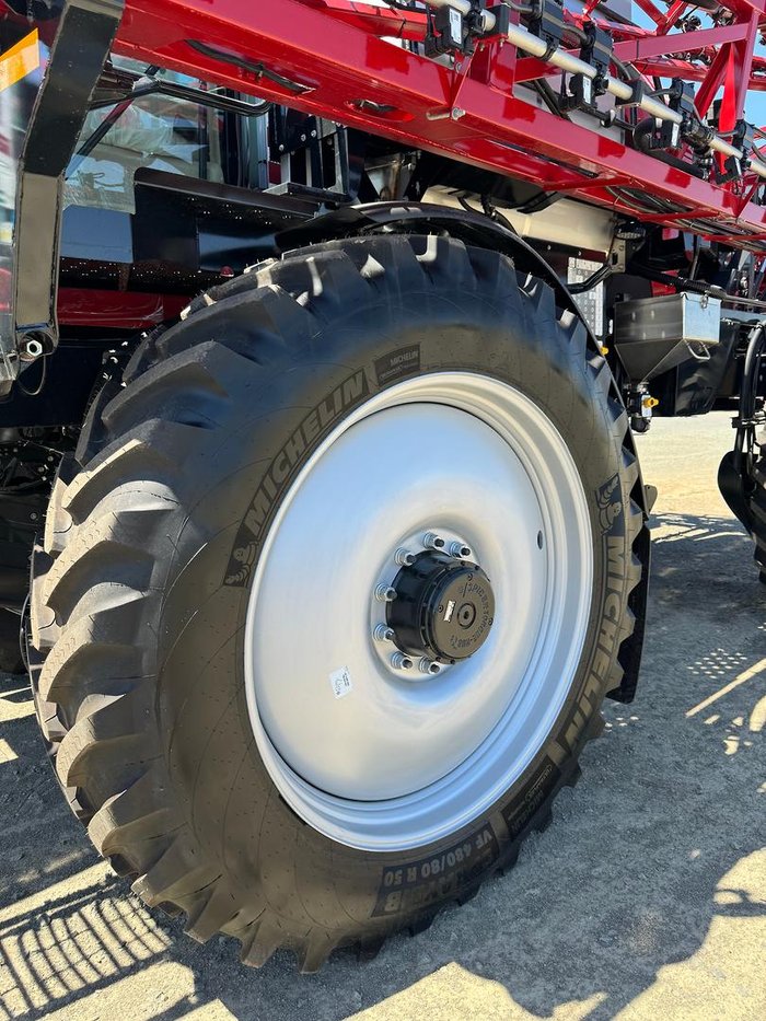 CASE IH Patriot 4450 Sprayer