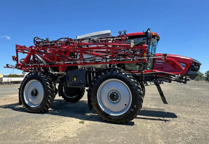 CASE IH Patriot 4450 Sprayer