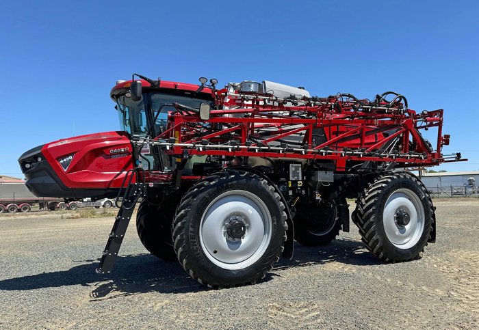 CASE IH Patriot 4450 Sprayer