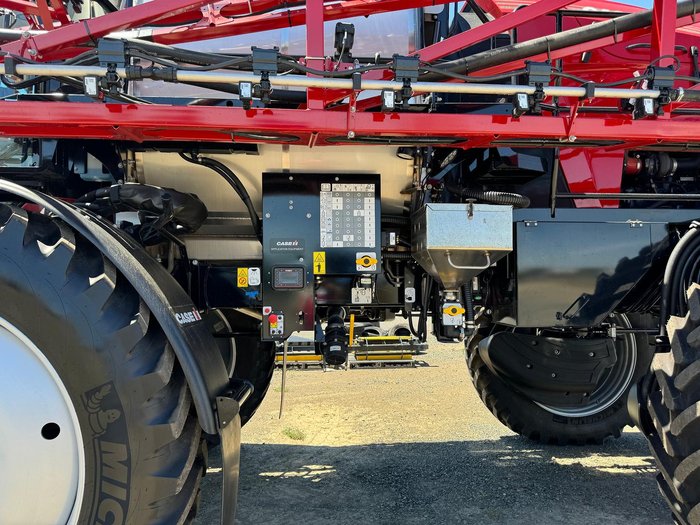 CASE IH Patriot 4450 Sprayer