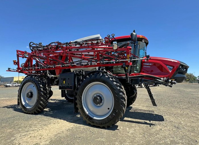 CASE IH Patriot 4450 Sprayer