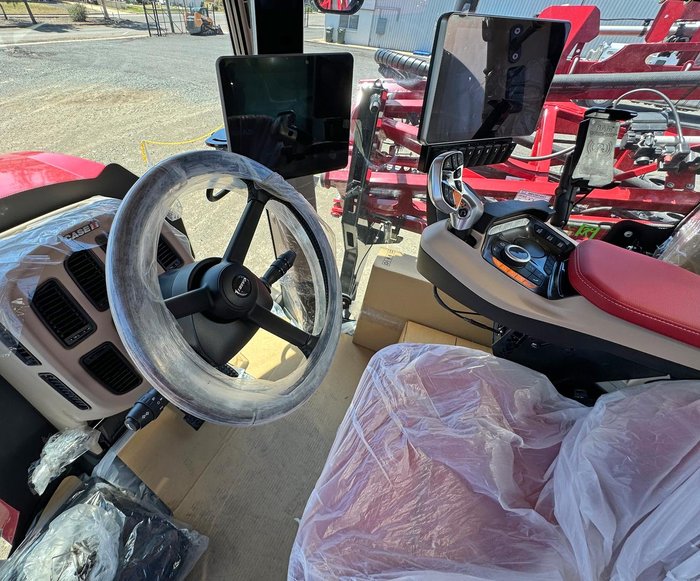 CASE IH Patriot 4450 Sprayer