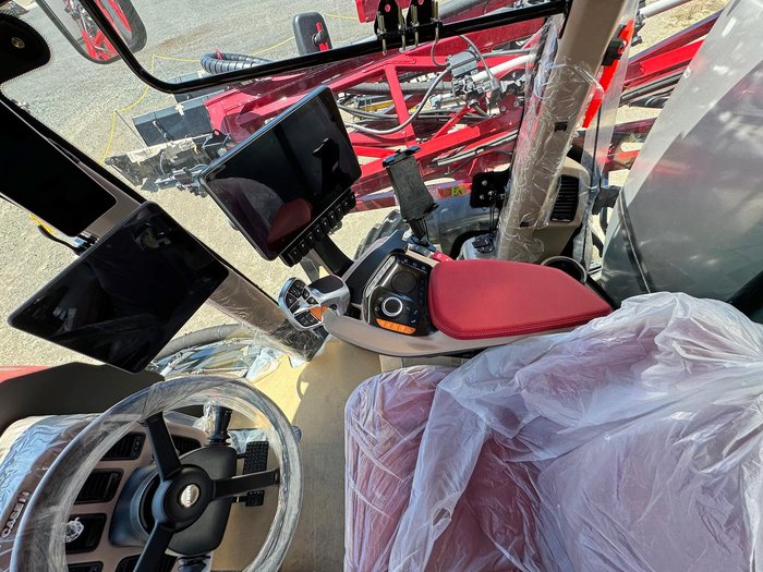 CASE IH Patriot 4450 Sprayer