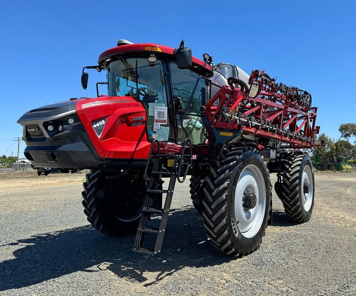CASE IH Patriot 4450 Sprayer